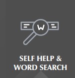 Self help & Word search