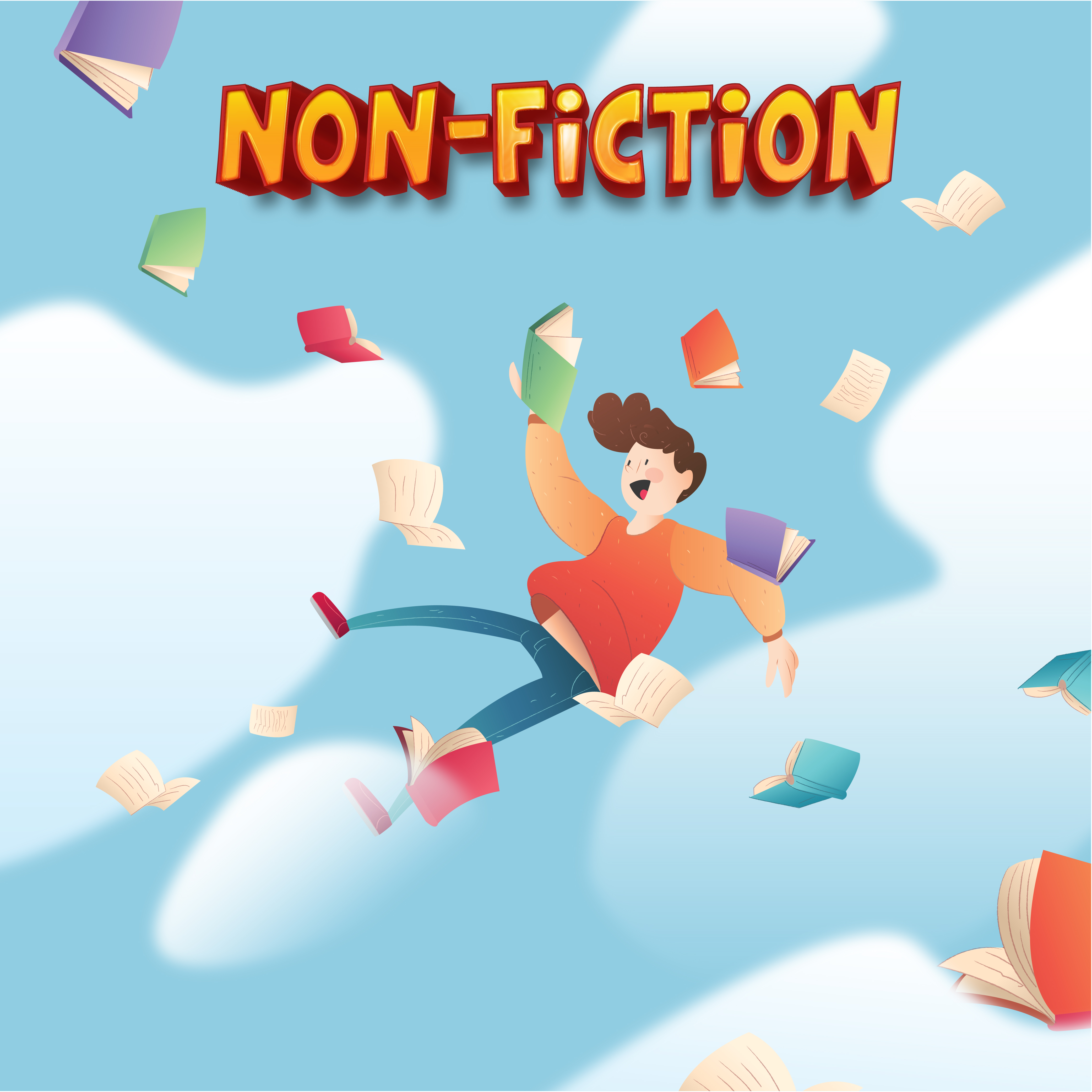 Non- Fiction Non- Fiction
