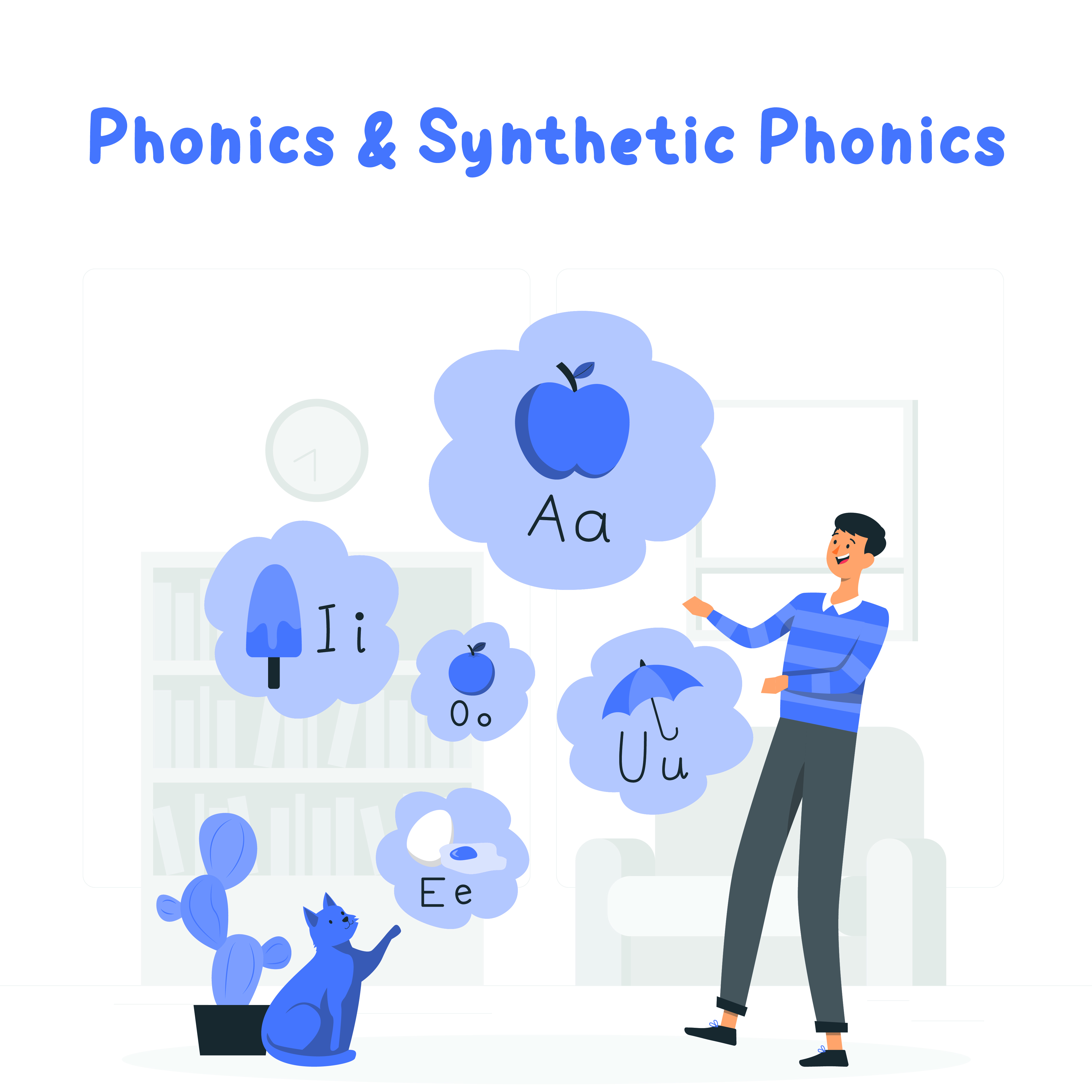 Phonics & Synthetic Phonics
