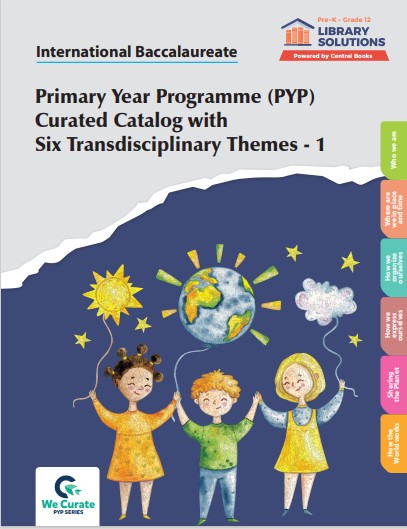IB - PYP 1 Catalogue