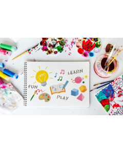 Activity Books(MC)